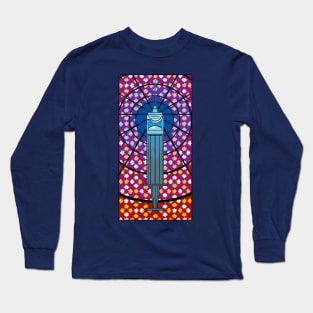 Holy Vaccine Long Sleeve T-Shirt